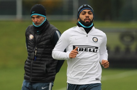 Inter, parla l'agente di Gabigol: «Non gioca mai, può andare in prestito a gennaio»