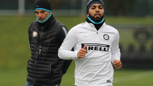 Inter, parla l'agente di Gabigol: «Non gioca mai, può andare in prestito a gennaio»
