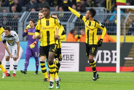 La promessa di Aubameyang: «Prima o poi andrò al Real Madrid»