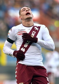 «Torino, il Manchester United vuole pagare 100 milioni per Belotti»