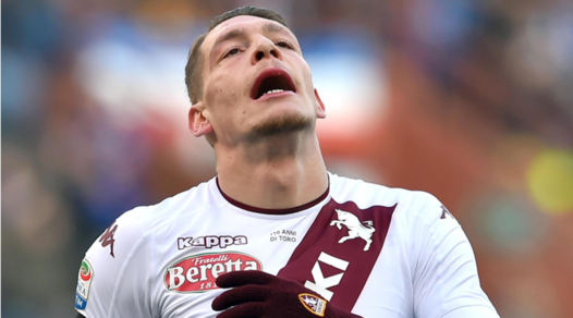 «Torino, il Manchester United vuole pagare 100 milioni per Belotti»
