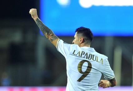 Milan, Lapadula: «Con Bacca competitività e rispetto»