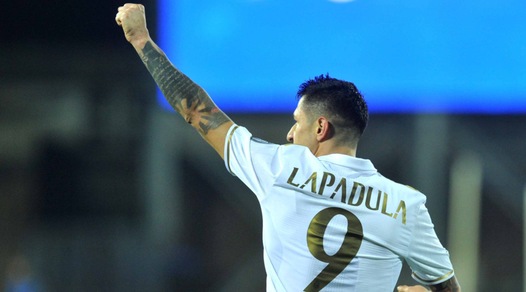 Milan, Lapadula: «Con Bacca competitività e rispetto»