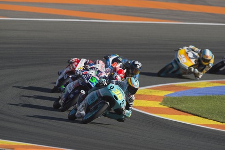 Moto3, Honda Team Asia annuncia nuova line up