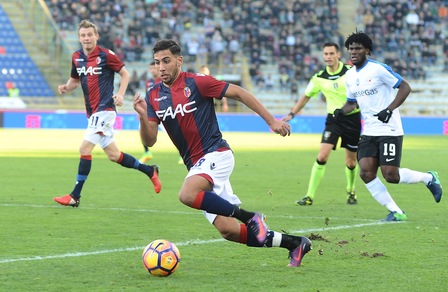 Serie A, Bologna con il mal d’Africa