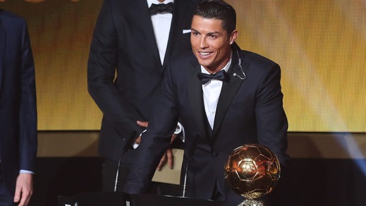 Dalla Spagna annunciano: «Cristiano Ronaldo Pallone d'oro»