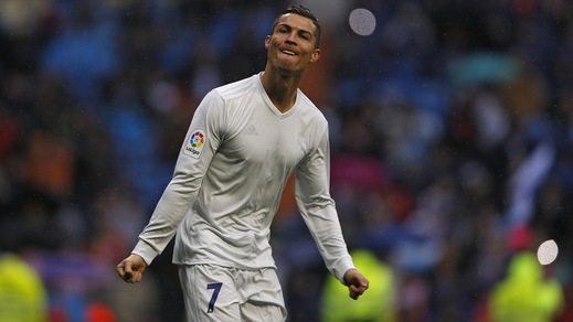 Pallone d'oro, bookmaker sicuri: trionferà Cristiano Ronaldo