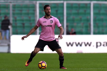 Serie A Palermo, Rispoli: «Cancelliamo questa striscia negativa»