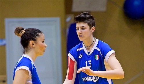 Volley: Domani e giovedì al PalaFord il Trofeo Scozzese