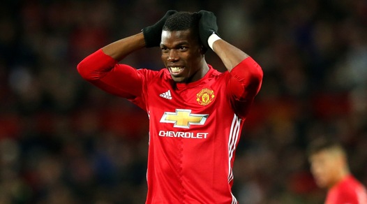 Pogba e il sospetto macumba: «United forse vittima di una maledizione»