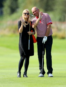 Golf, Bjorn capitano europeo alla Ryder Cup