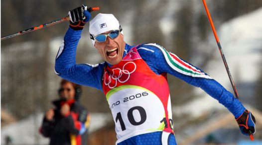 Sci di fondo: Giorgio Di Centa torna in gara a Davos