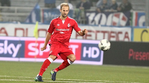 Serie B prova tv per Basha del Bari: due giornate di squalifica