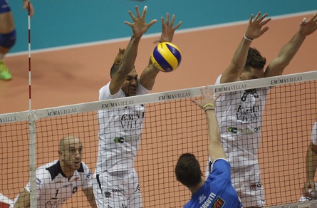 Volley: A2 Maschile, Girone Bianco il turno infrasettimanale inizia con Club Italia-Siena