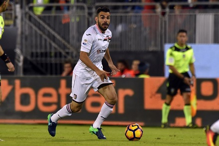 Serie A Palermo, Henrique lavora col gruppo