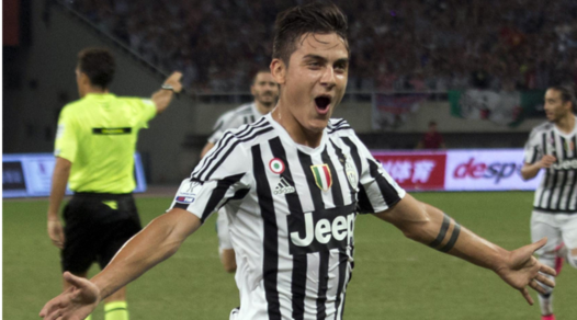 Juventus, Allegri riabbraccia Dybala: «Nel 2° tempo con la Dinamo»