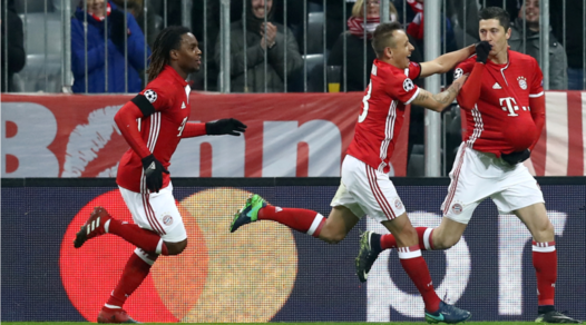 Bayern Monaco-Atletico Madrid 1-0, le emozioni della partita