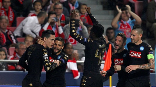 Corriere dello Sport-Stadio in edicola: Grande Napoli e caso Strootman