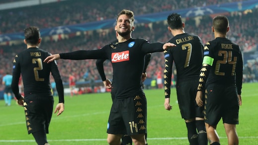 Cagliari-Napoli, formazioni ufficiali e diretta dalle 12.30