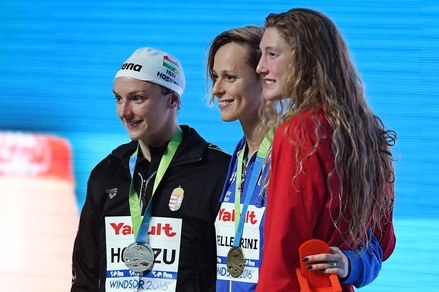 Pellegrini che spettacolo, oro e argento fantastici in Canada