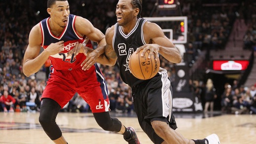 Leonard piega i Twolves, Spurs imbattuti in trasferta