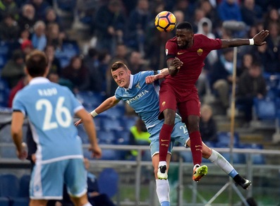 Roma, Rüdiger strega la Premier: «Quattro big su di lui»