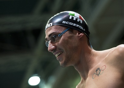 Nuoto: Scozzoli in finale nei 100 rana ai Mondiali in vasca corta