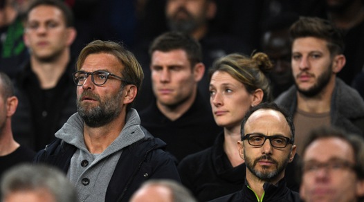 «Guardate e imparate»: Klopp porta il Liverpool a vedere il Barcellona