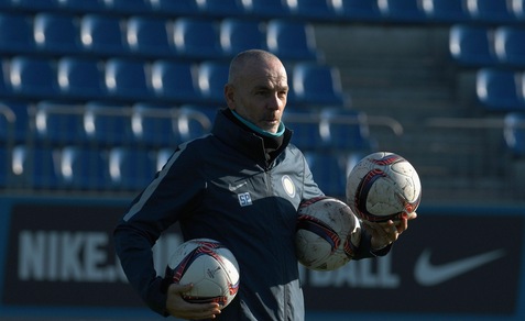 Pioli: «Simeone? Mi concentro solo sull'Inter»