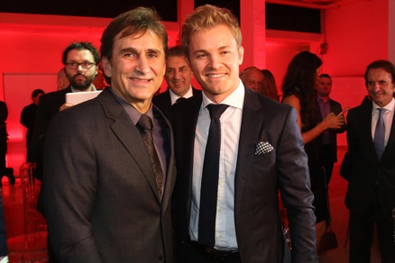 F1, Zanardi: «Molto stupito dal ritiro di Rosberg»