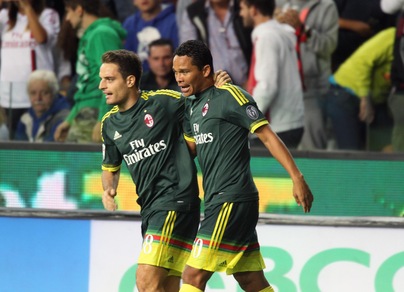 Serie A Milan, Montella convoca Bacca e Bonaventura