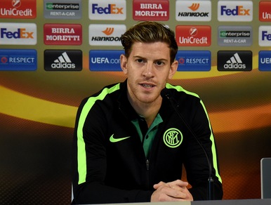 Ansaldi: «L'Inter non è il Genoa»