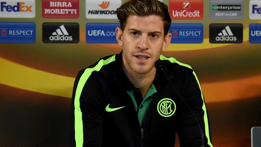 Ansaldi: «L'Inter non è il Genoa»