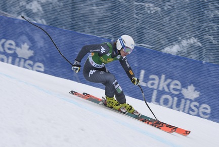 Sci: superG di Lake Louise verrà recuperato a Santa Caterina