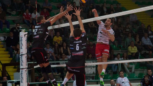 Volley: A2 Maschile, parte il girone di ritorno