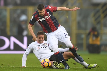 Serie A Palermo, Cionek a parte: fastidio al ginocchio