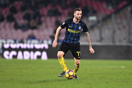 Brozovic all'Inter fino al 2021