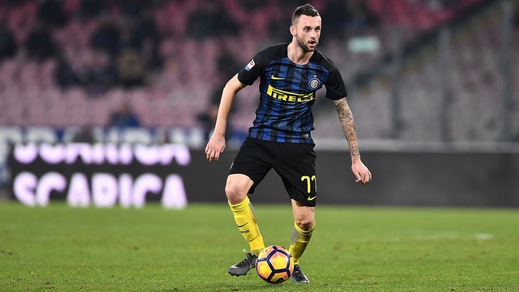 Brozovic all'Inter fino al 2021