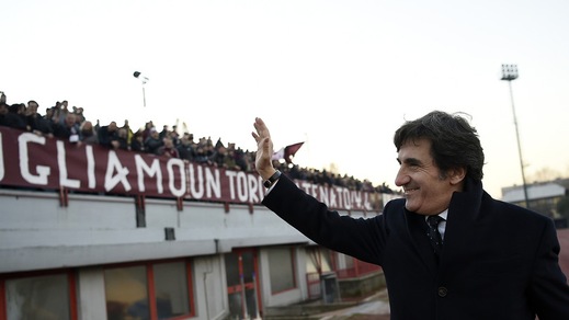 Torino da applausi, allenamento davanti a mille tifosi