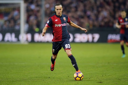 Serie A Genoa, in dubbio Munoz e Laxalt