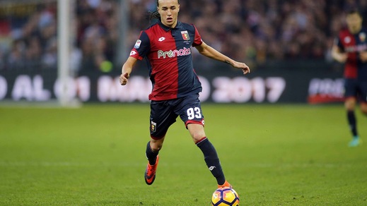 Serie A Genoa, in dubbio Munoz e Laxalt