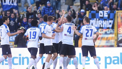 Serie A Atalanta, Cabezas ok: si allena in gruppo