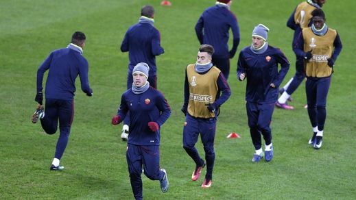 Astra Giurgiu-Roma, formazioni ufficiali: Spalletti lancia Vermaelen