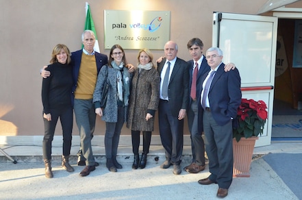 Volley: Il PalaFord intitolato ad Andrea Scozzese