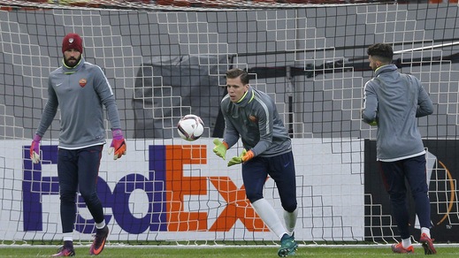 Europa League: Roma da Over contro l'Astra Giurgiu