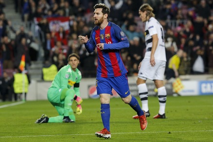 Messi-Barcellona, prove di accordo per il rinnovo