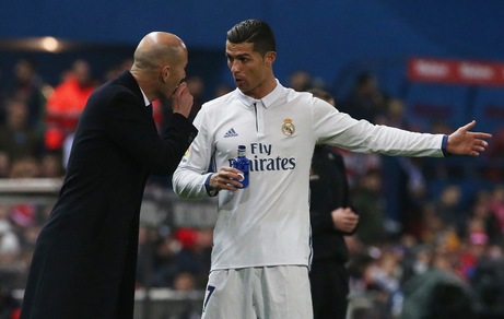 Real, Zidane nella storia: 34 partite senza sconfitte
