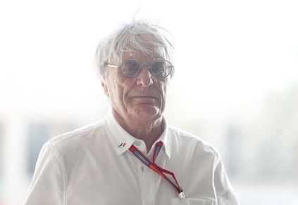 F1, Ecclestone: «Rosberg è un campione del mondo, niente di più»