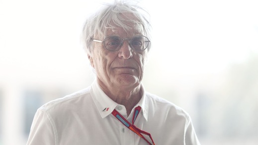 F1, Ecclestone: «Rosberg è un campione del mondo, niente di più»