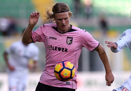 Palermo, sondaggio per Gori. Hiljemark verso l'Atalanta